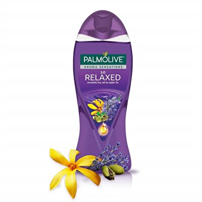 Palmolive Aroma Sensations So Relaxed Duş Jeli 500 ml