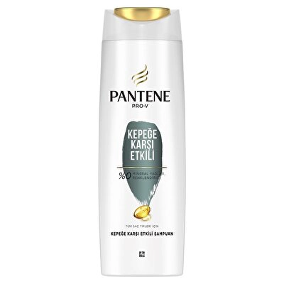 Pantene Kepeğe Karşı Şampuan 400 ml