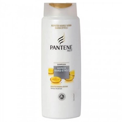 Pantene Kepek Karşıtı Etkili Şampuan 500 ml