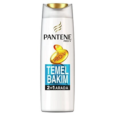 Pantene Klasik Bakım 3'ü 1 Arada Şampuan 400 ml