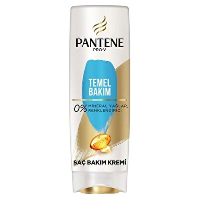 Pantene Klasik Bakım Saç Kremi 360 ml