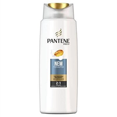 Pantene Nemlendirici Bakım Şampuanı 500 ml