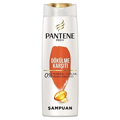 Pantene Saç Dökülmesine Karşı Şampuan 400 ml