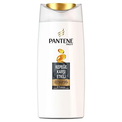 Pantene Şampuan Kepeğe Karşı 700 ml