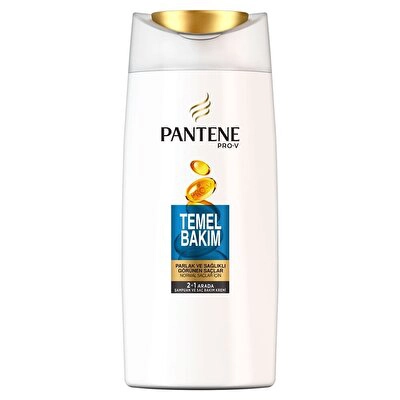 Pantene Şampuan Klasik Bakım 700 ml
