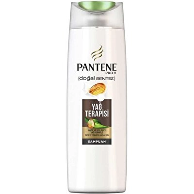 Pantene Yağ Terapisi Şampuan 400 ml