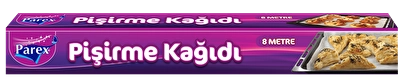 Parex Pişirme Kağıdı 8 m