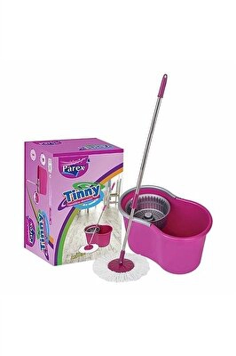 Parex Tinny Temzlik Seti + Yedek Mop Hediyeli Adet