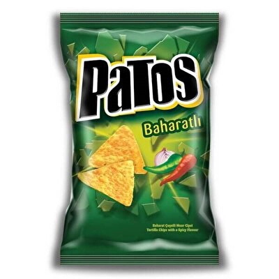 Patos Baharat Süper Boy 109 g