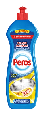 Peros Klasik Bulaşık Deterjanı Limon 750 g