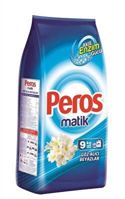 Peros Matik Doğanın Ferahlığı 9 kg