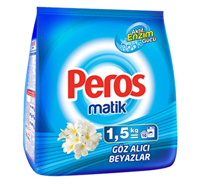 Peros Matik Göz Alıcı Beyazlar 1,5 kg