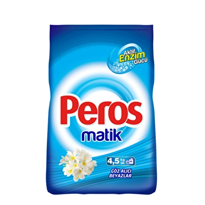 Peros Matik Göz Alıcı Beyazlar 4,5 kg