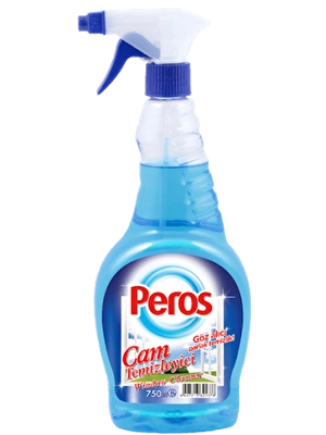 Peros Silikonlu Sprey Temizleyici 750 ml