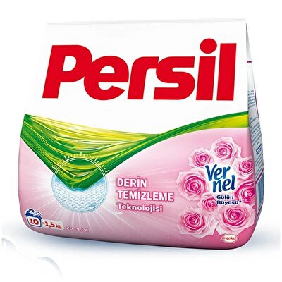 Persil Gold Gülün Büyüsü 1,5 kg