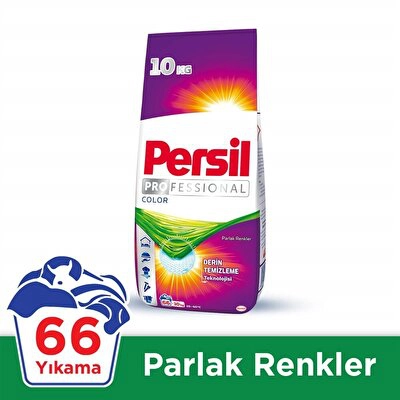 Persil Matik Color Çiçek Bahçesi Konsantre 10 kg