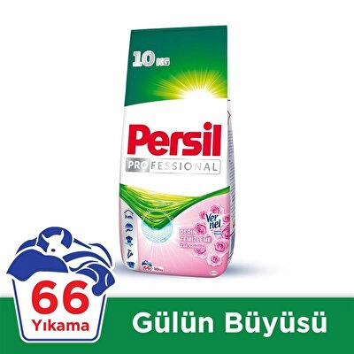 Persil Matik Gold Gülün Büyüsü Konsantre 10 kg