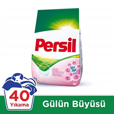 Persil Matik Gülün Büyüsü 6 kg