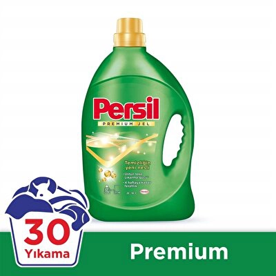 Persil Premıum Jel Deterjan 30 yıkama