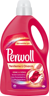 Perwoll Renkli Sihir 3 l