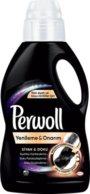 Perwoll Siyah 1 l