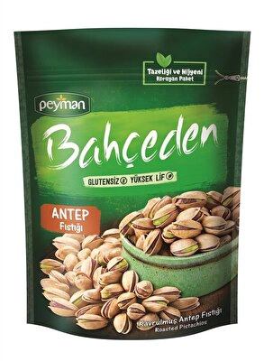 Peyman Bahçeden Kavrulmuş Antep Fıstığı 150 g