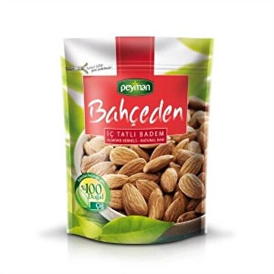 Peyman Bahçeden Kavrulmuş Badem 175 g