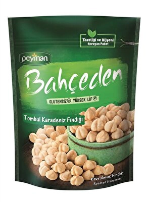 Peyman Bahçeden Kavrulmuş Fındık 160 g