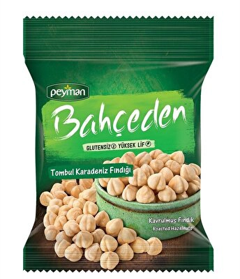 Peyman Bahçeden Kavrulmuş Fındık 80 g