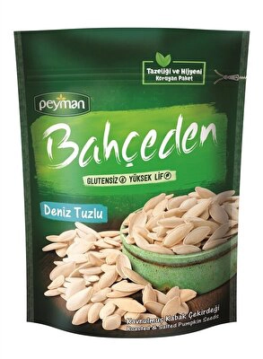 Peyman Bahçeden Kavrulmuş Kabak Çekirdeği 120 g