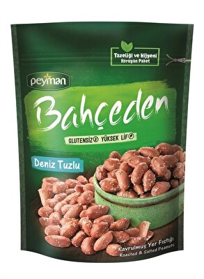 Peyman Bahçeden Kavrulmuş Yerfıstığı İçi 175 g