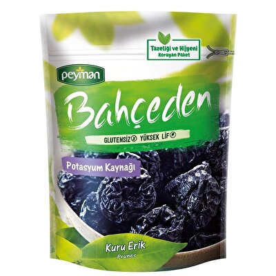 Peyman Bahçeden Kuru Erik 200 g