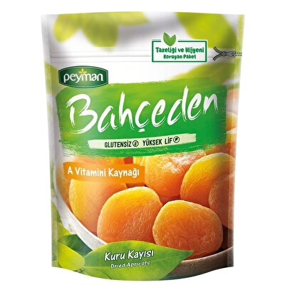 Peyman Bahçeden Kuru Kayısı 165 g