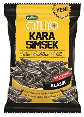 Peyman Çitliyo Kara Şimşek 77 g