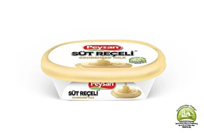 Peysan Süt Reçeli 150G