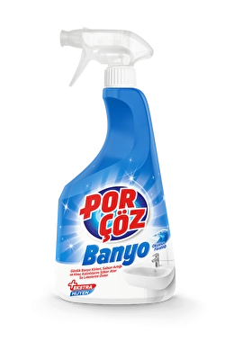 Porçöz Banyo Sprey 750 ml