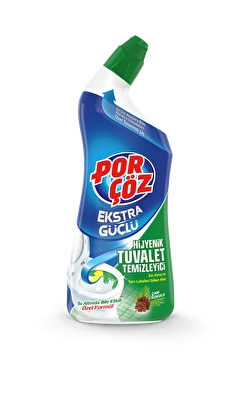 Porçöz Hijyenik Tuvalet Temizleyici Jel 750 ml