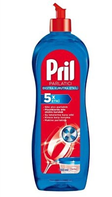 Pril Bulaşık Makinesi Parlatıcısı 750 ml