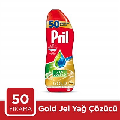 Pril Gold Jel 900 ml