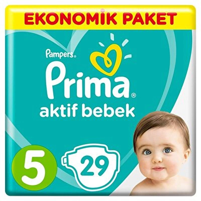 Prima Ekonomik Junior (5) 11-18 Kg 29'lu