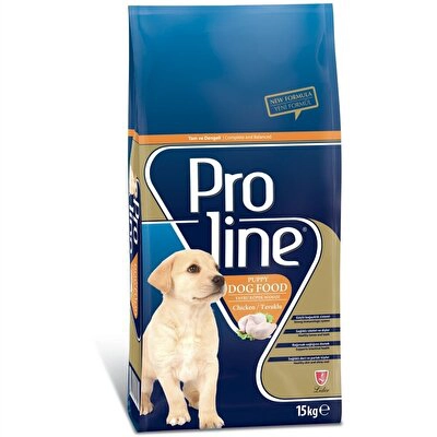 Proline Yavru Köpek Maması Tavuklu 15 Kg Ad.