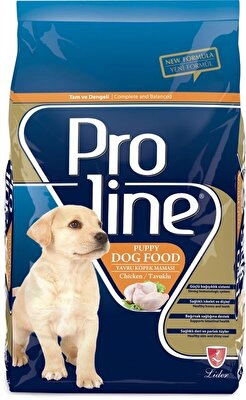 Proline Yavru Köpek Maması Tavuklu 3 Kg Adet