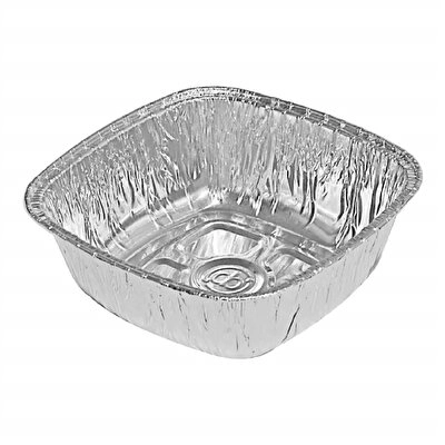 Propack Alüminyum Aşure Kase 50'li