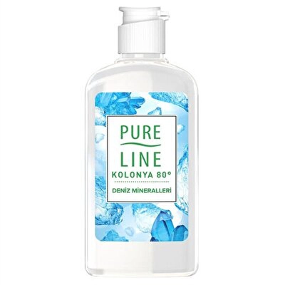 Pure Line Kolonya Deniz Mineralleri 250 ml