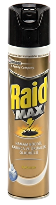 Raid Böceksavar Max 300 ml