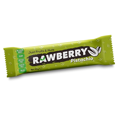 Rawberry Antep Fıstığı 10'lu 33 g