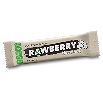 Rawberry Fındık Kuruyemiş Bar 40'lı 33 g