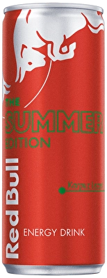 Red Bull Summer Edition Karpuz Lezzeti 24'lü 250 ml
