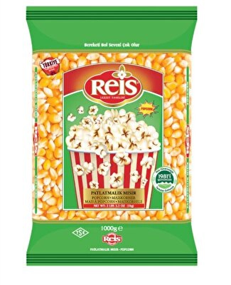 Reis Cin Mısır 1 kg