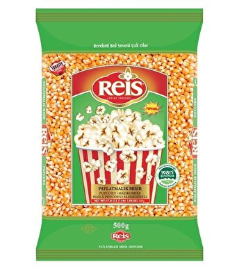 Reis Cin Mısır 500 g